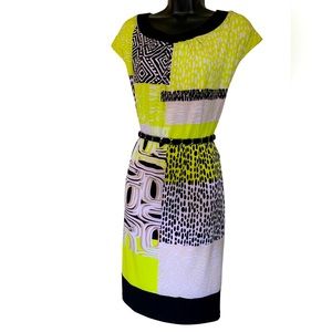 Chicos dress size (3) which is XL runs big